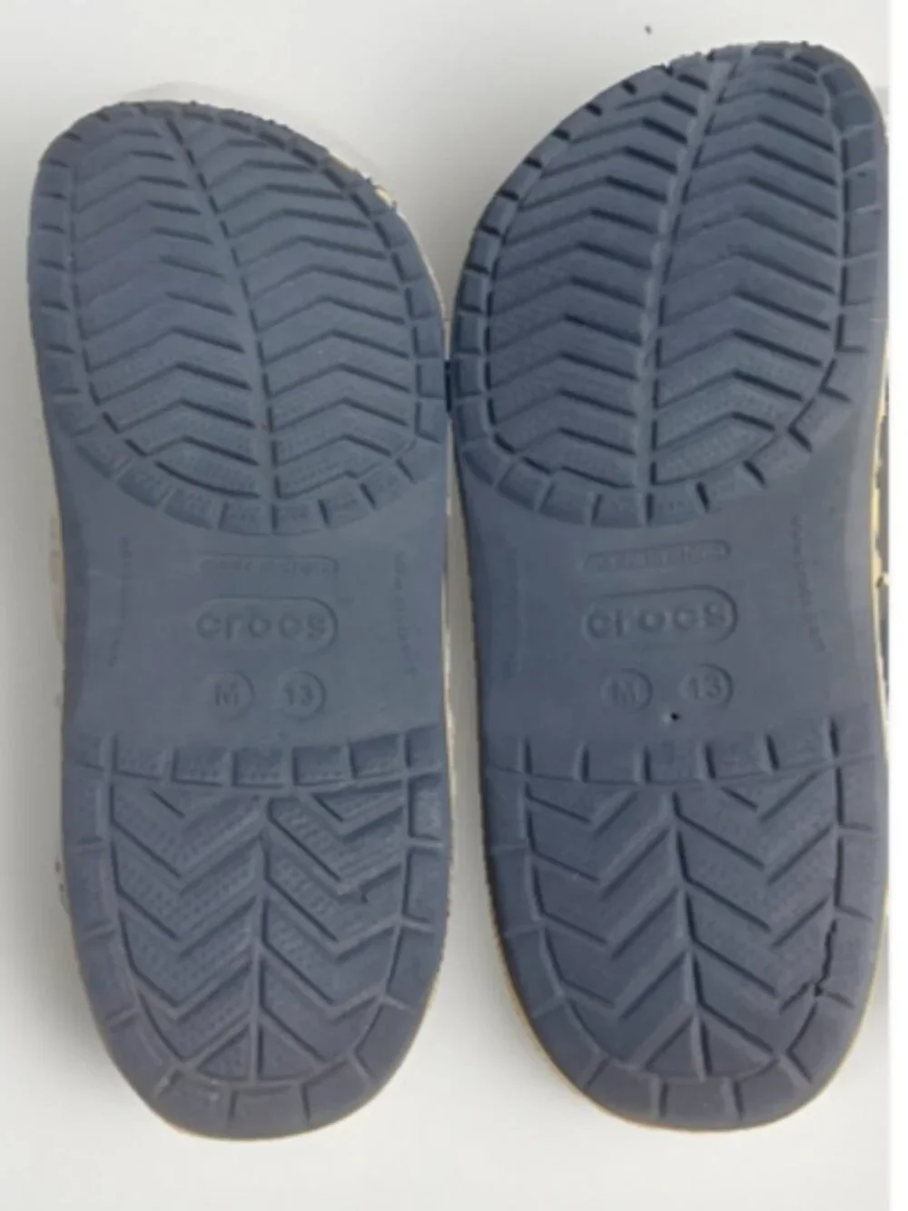 MLB ST.  LOUIS CARCINALS CROCS Clogs Men's Size 13 Slip On Shoe